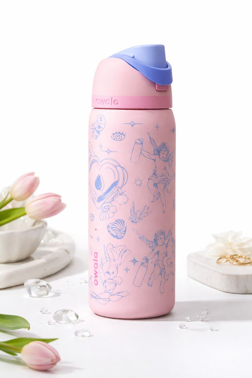 Exclusive Valentines Limited Edition FreeSip 32oz Bottle