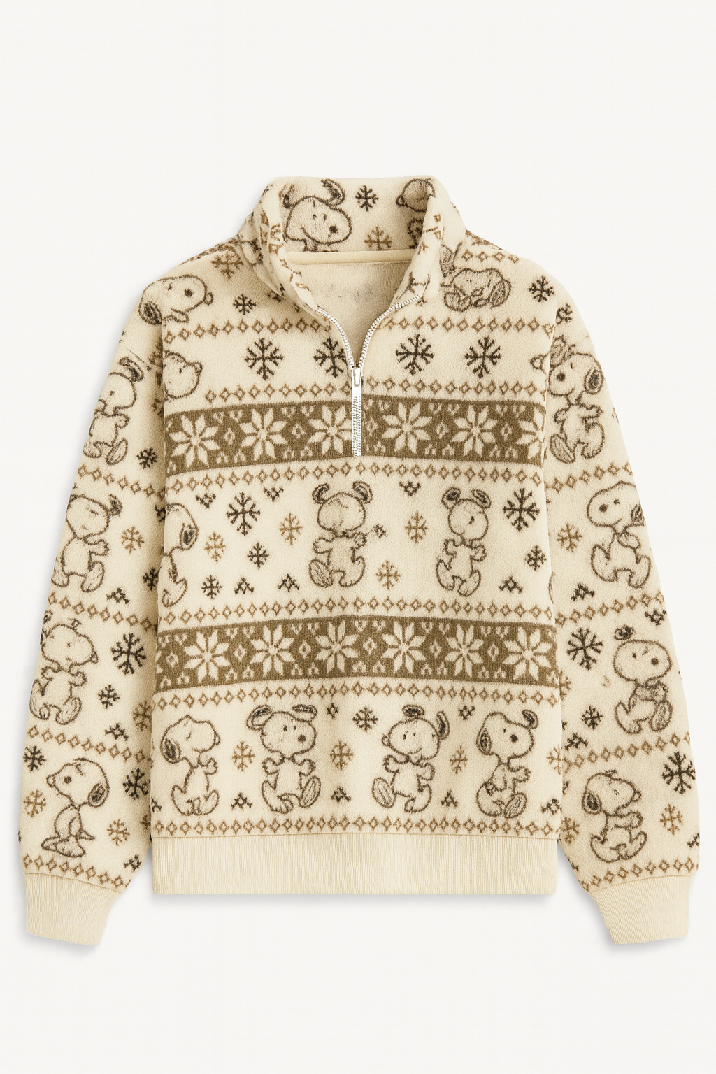 Exclusive Collab Sweater - One Size